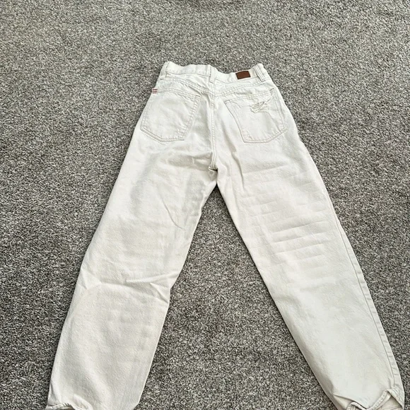 Distressed bag jeans Urban Outfitters - Picture 5 of 5